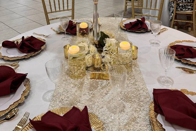 East Wing Events