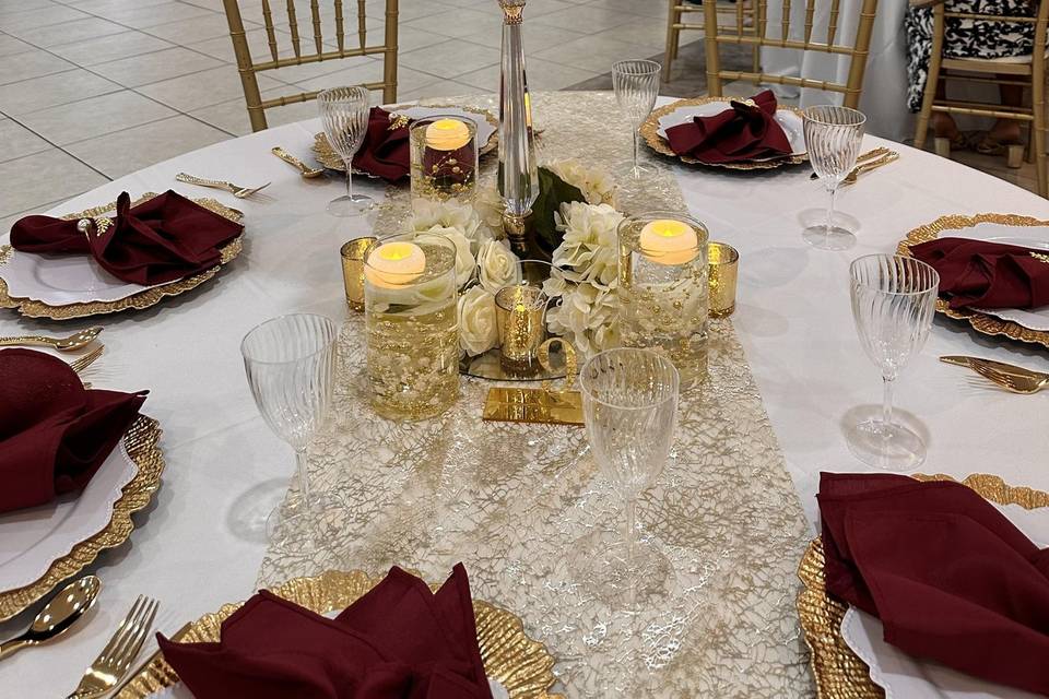 East Wing Events