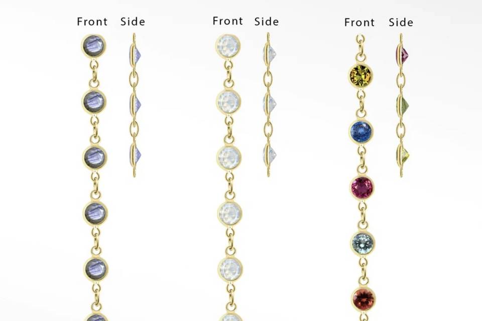 *NEW* Charm bracelets