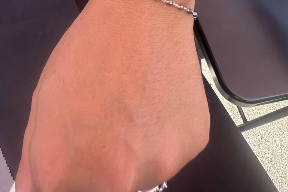 *NEW* Gemstone bracelet