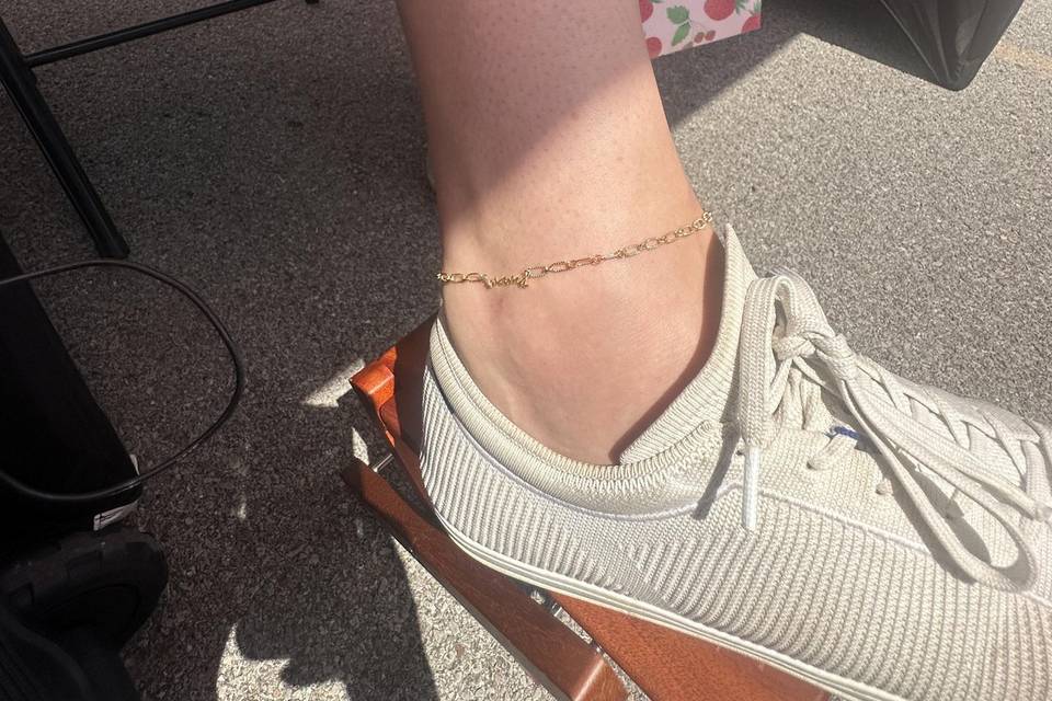 Anklet