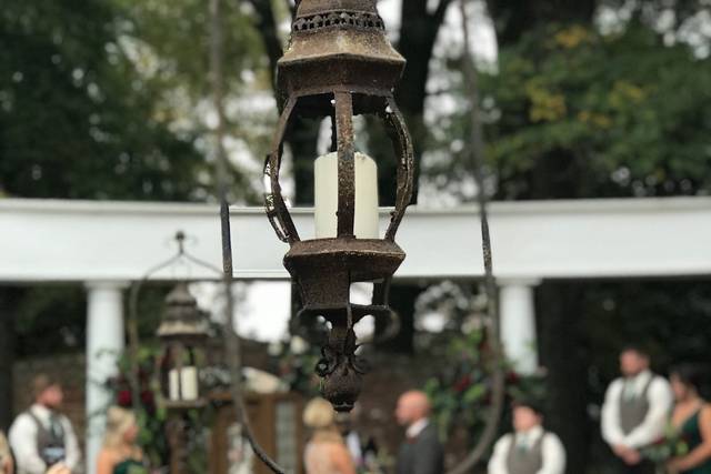 Candle light