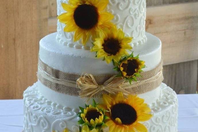 Wedding cake