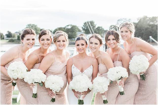 Makeup by Glamour Cosmetics