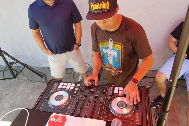 DJ Freddy B