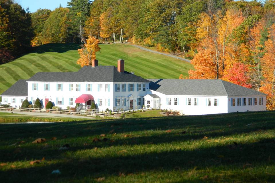 The Gibson Room at Crotched Mountain Golf Club