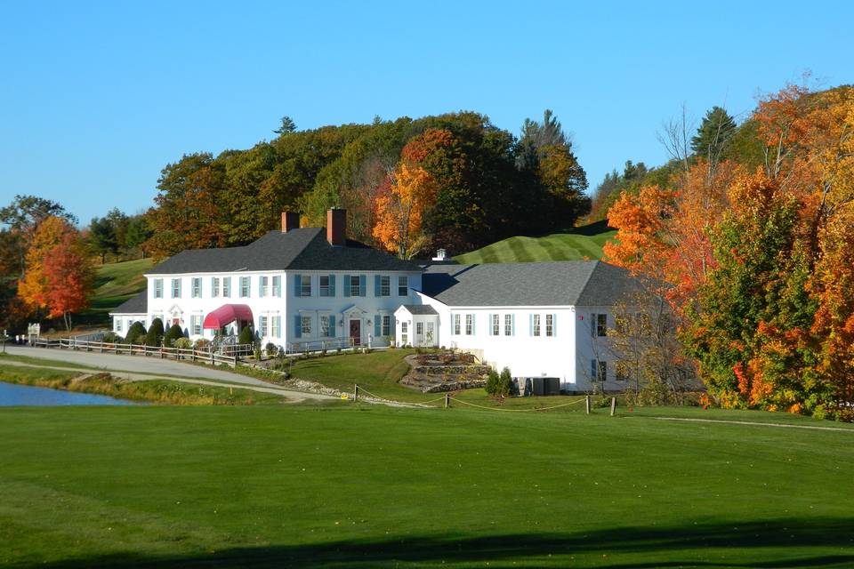 The Gibson Room at Crotched Mountain Golf Club