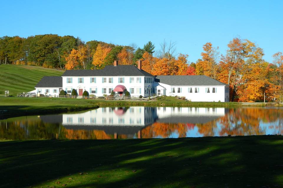 The Gibson Room at Crotched Mountain Golf Club