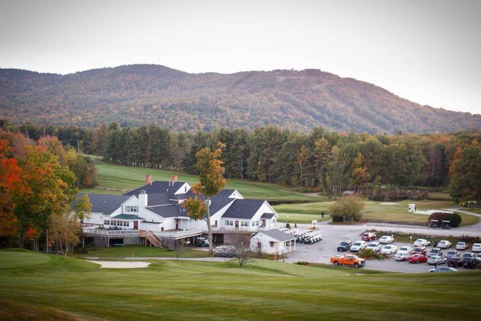 The Gibson Room at Crotched Mountain Golf Club