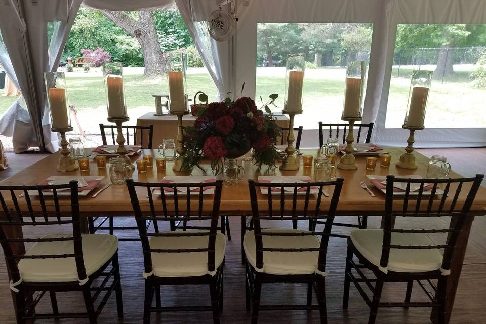 Table setting