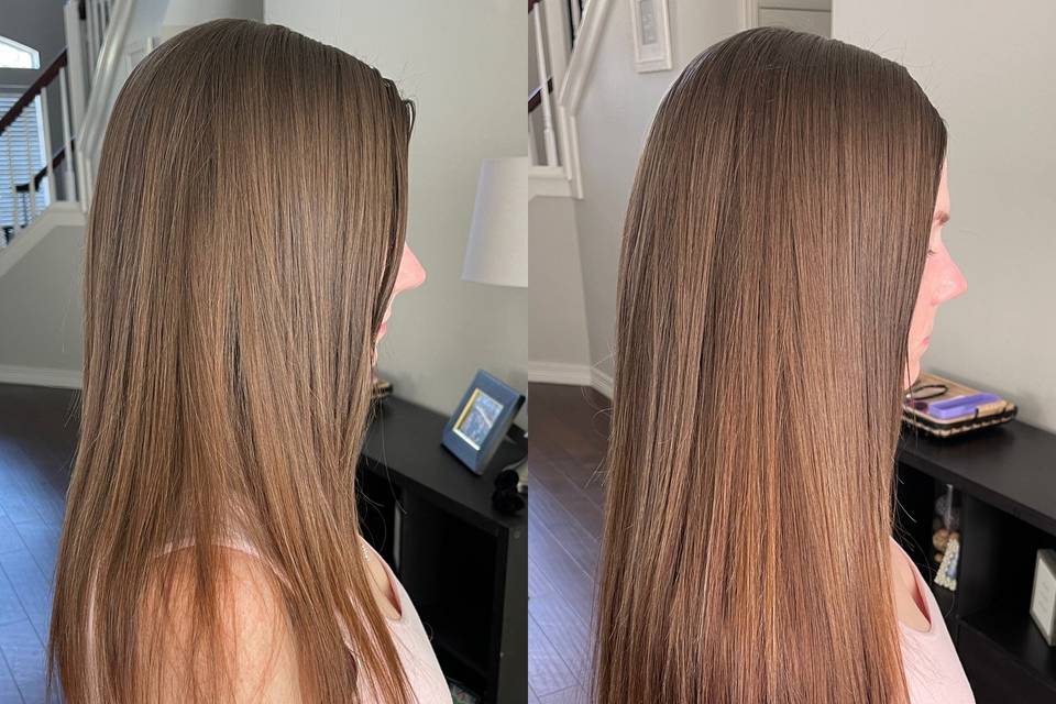 18-inch length