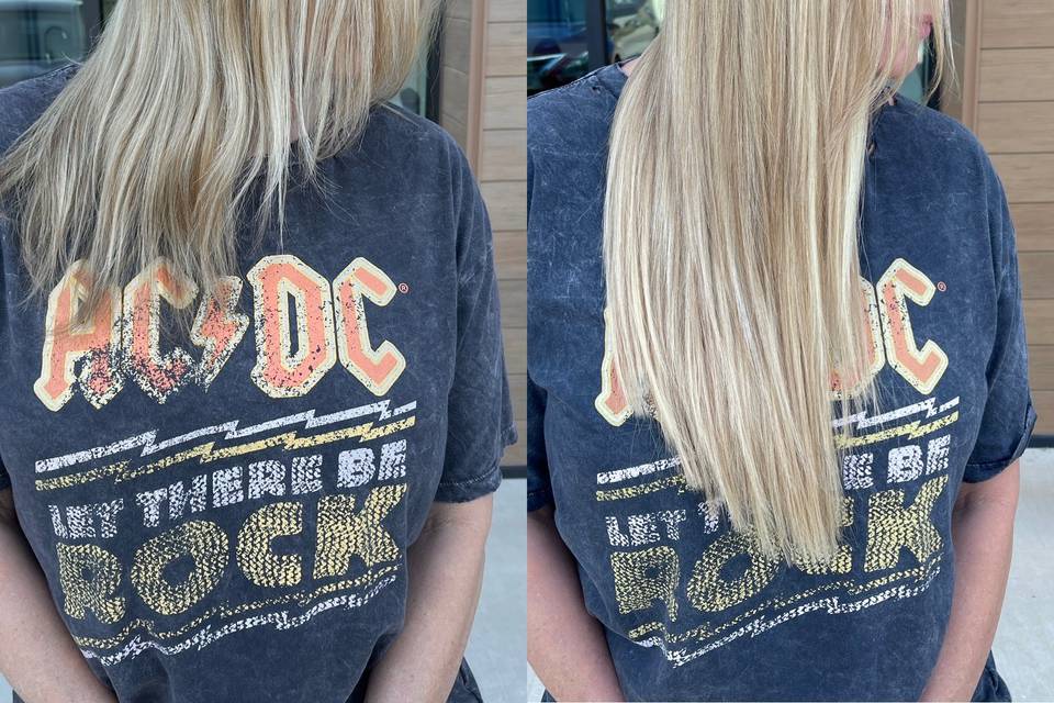 18-inch length