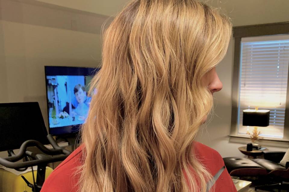 16-in Millie Pearl Extensions