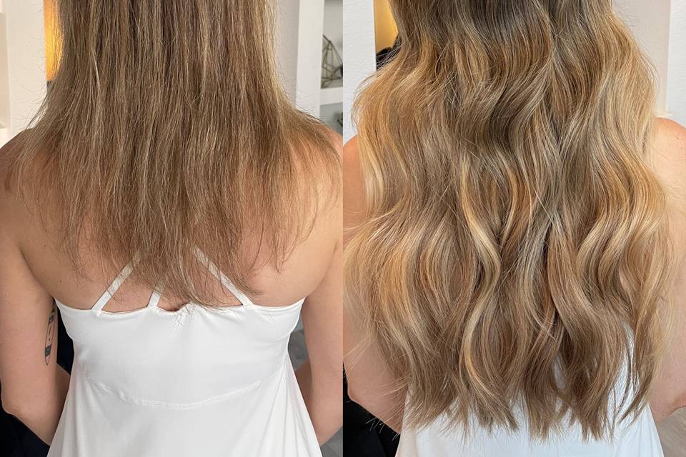 Millie Pearl Luxury Hair