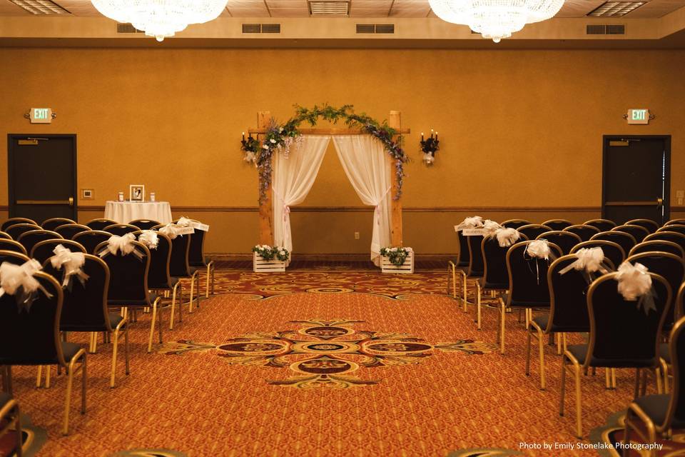 Ceremony-Ballroom A