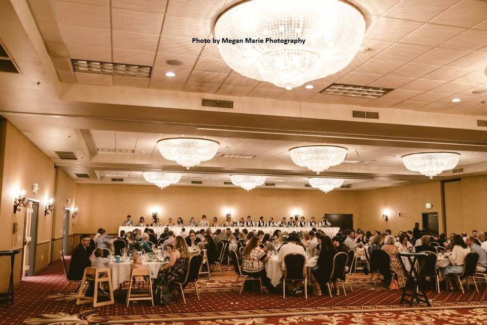Grand Ballroom Dinner