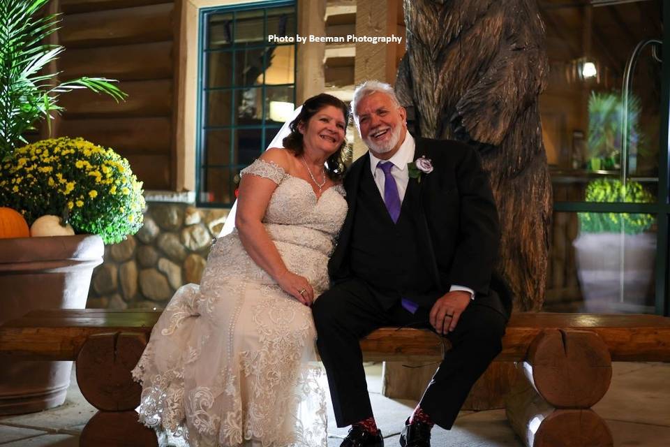 Bride & Groom