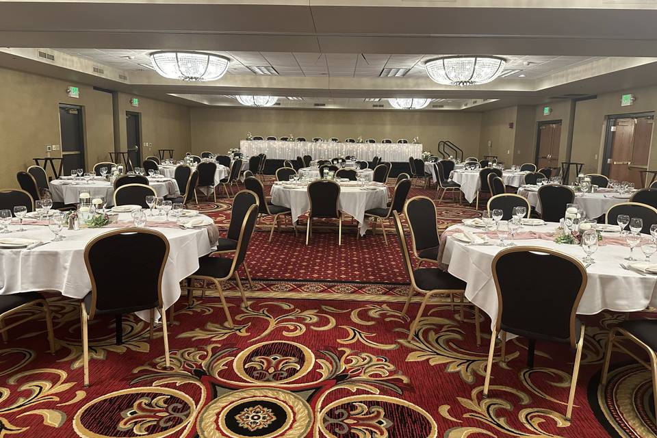 Lower Ballroom