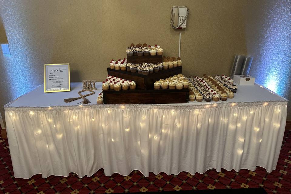 Dessert Table