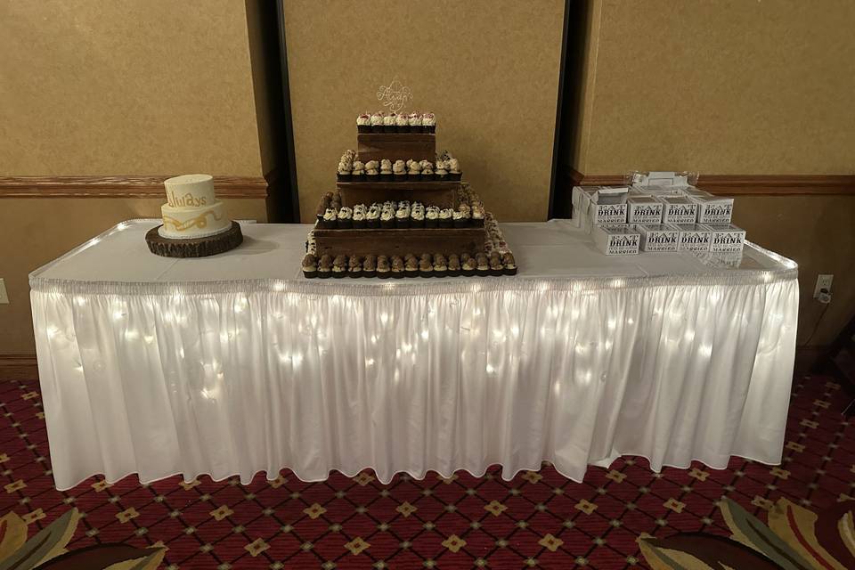 Cake Table