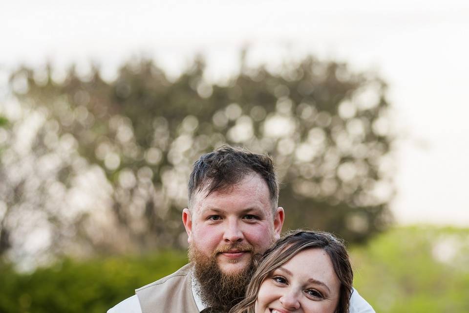 Bride & Groom