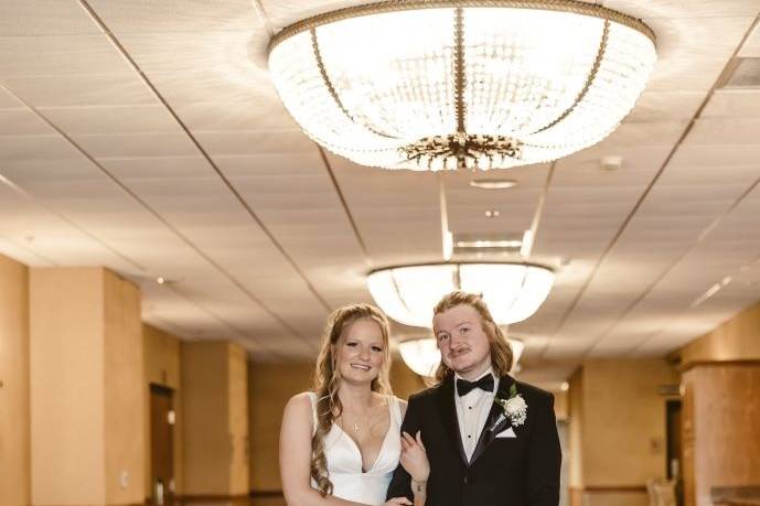 Bride & Groom