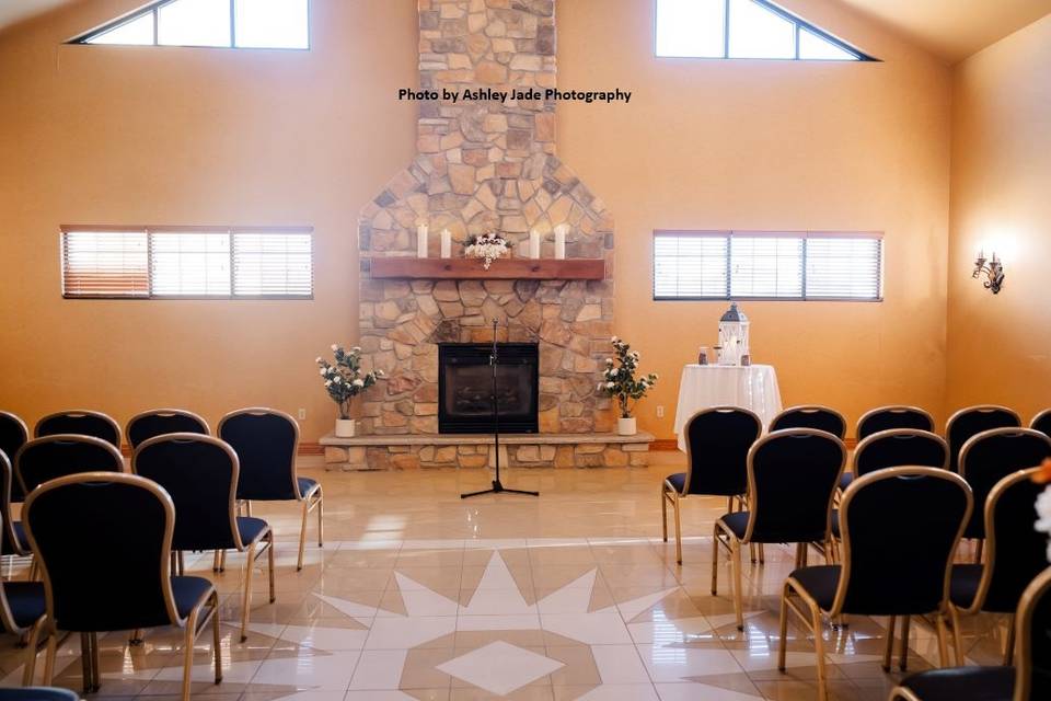 Lobby Ceremony