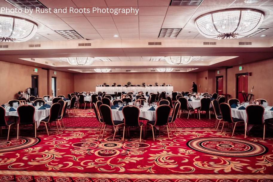 Lower Ballroom
