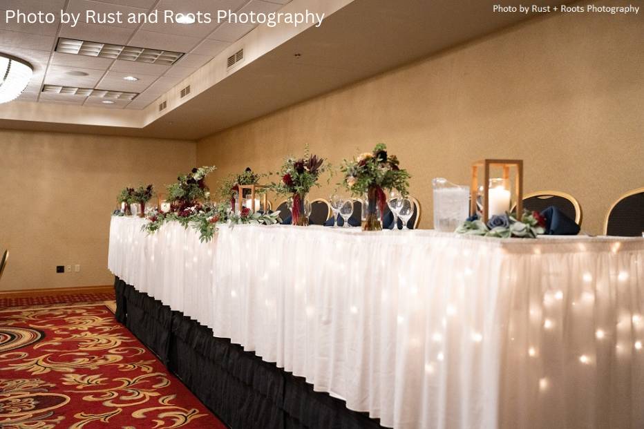 Head Table