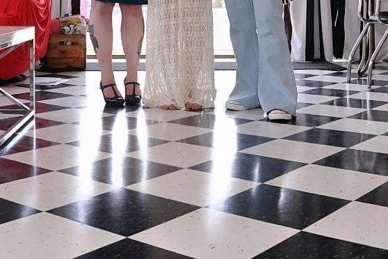 The Offbeat Officiant