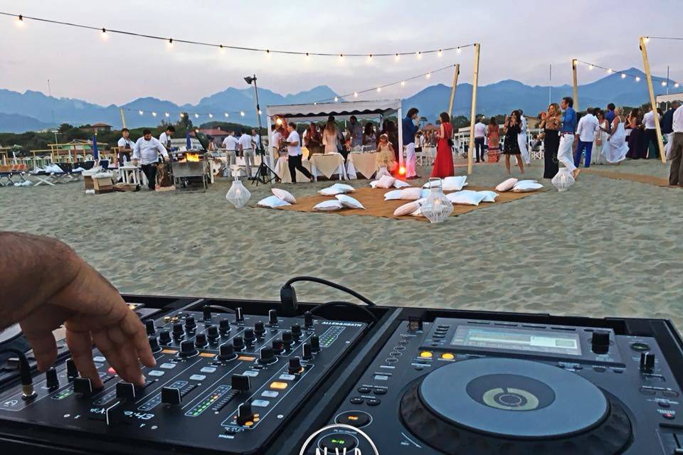 Beach Party