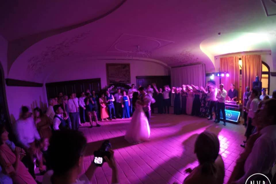 Special First dance!