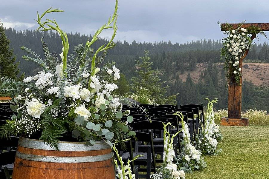 Flowers! Roxanne Bohman