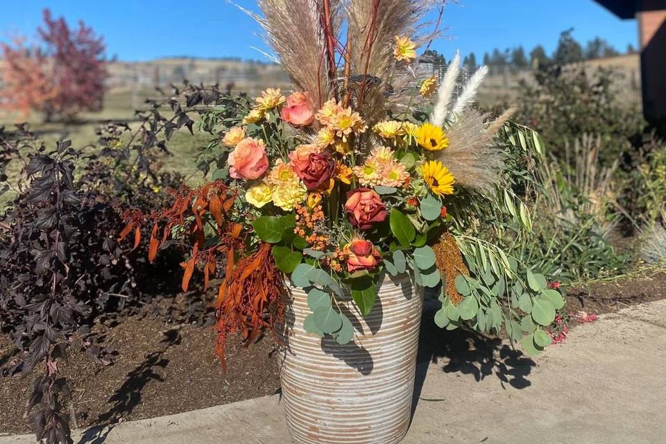 Ceremony Flowers