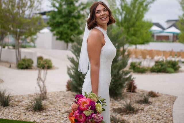 Wedding of Bryan & Rachel
