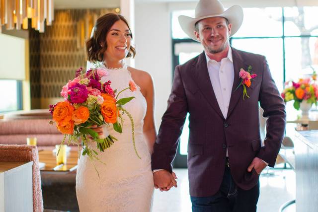 Wedding of Bryan & Rachel