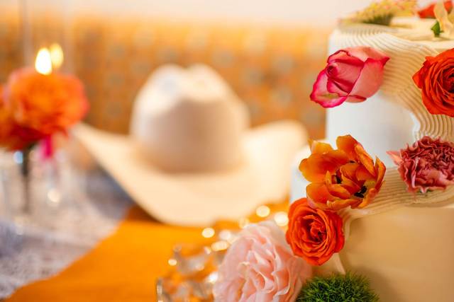 Wedding of Bryan & Rachel