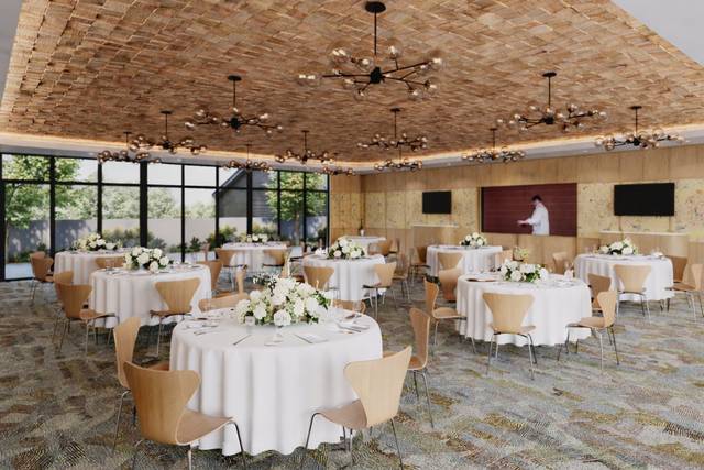 Cork Room Private Events