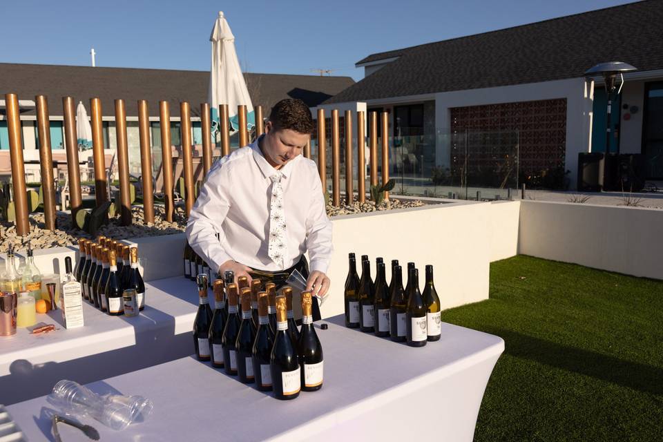 Event Setup