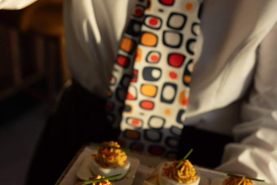 The Seeker Deviled Eggs