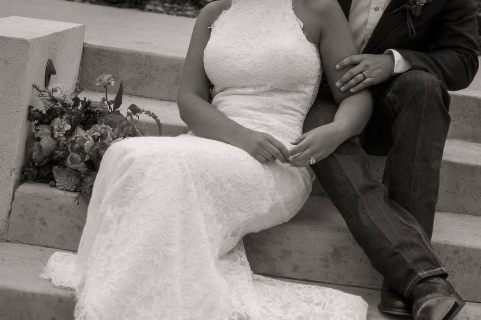 Wedding of Bryan & Rachel