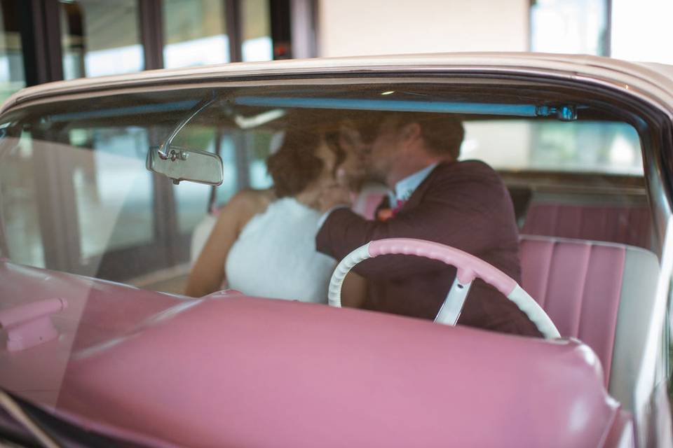 Wedding of Bryan & Rachel