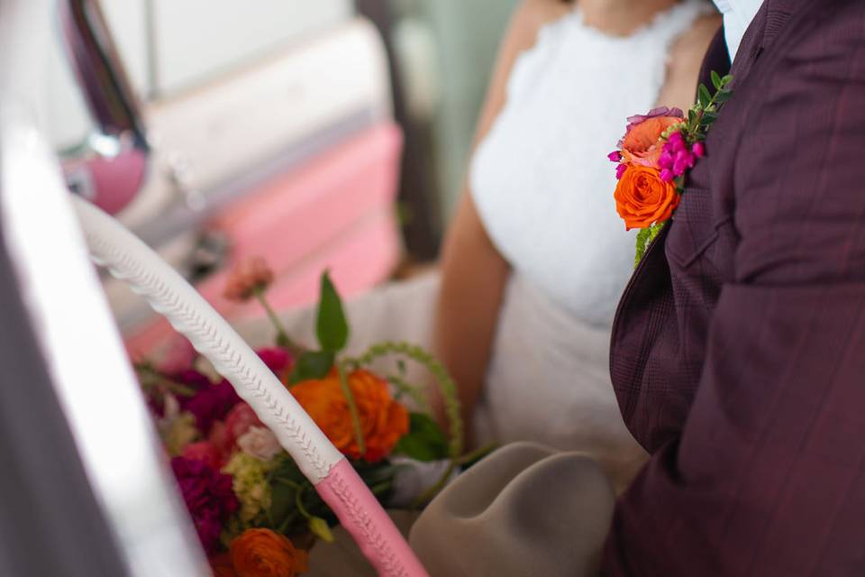Wedding of Bryan & Rachel