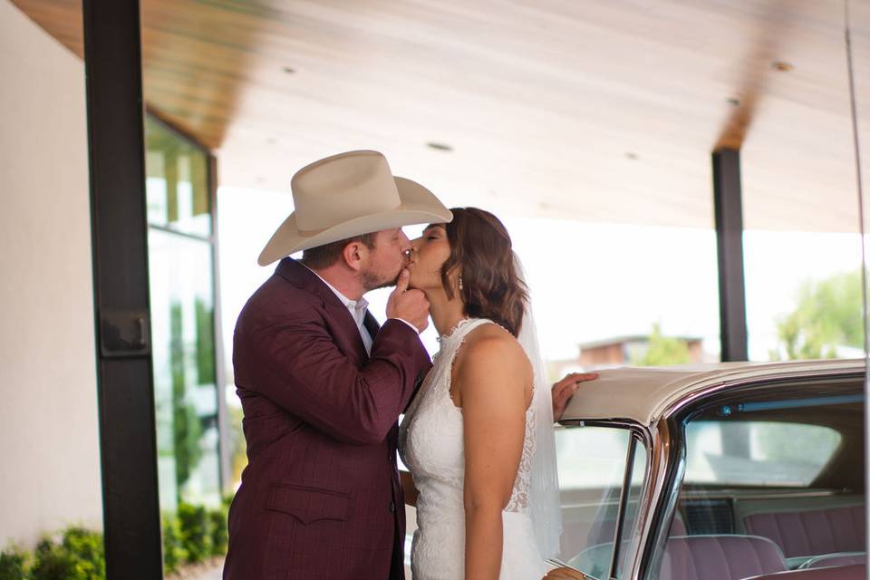 Wedding of Bryan & Rachel