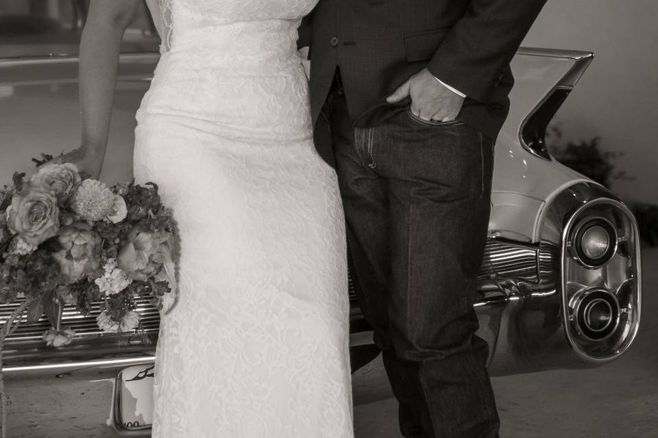 Wedding of Bryan & Rachel