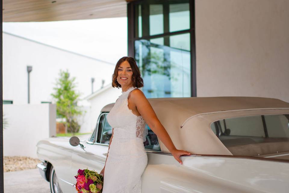 Wedding of Bryan & Rachel