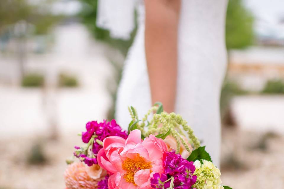 Wedding of Bryan & Rachel
