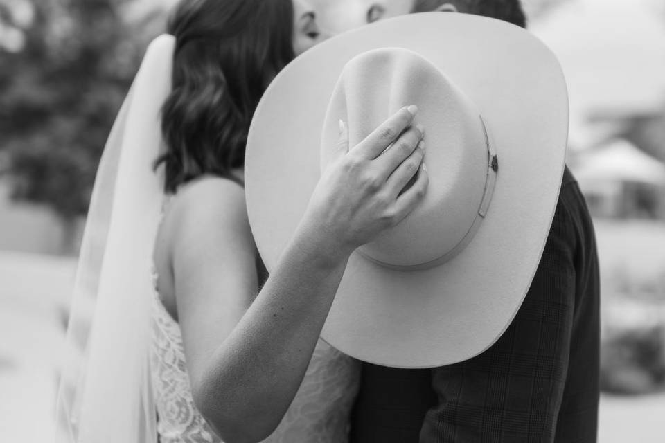 Wedding of Bryan & Rachel