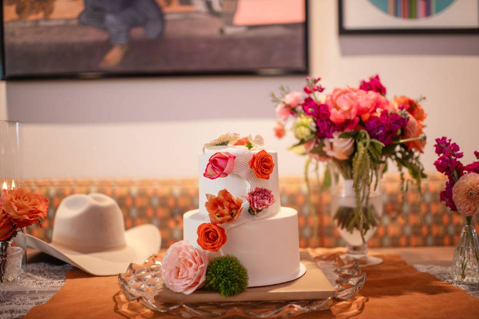 Wedding of Bryan & Rachel