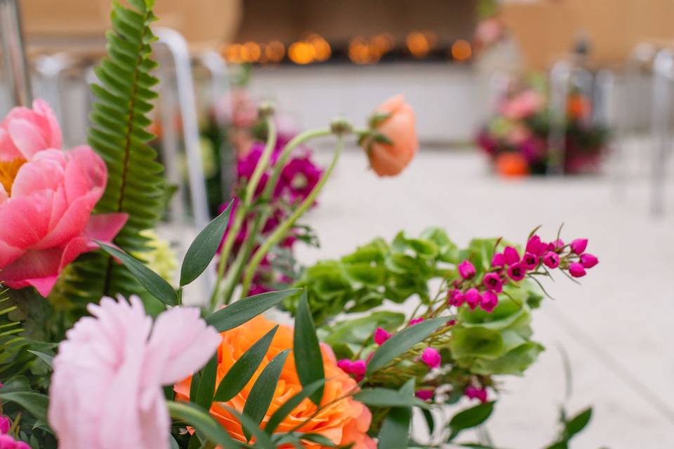 Wedding of Bryan & Rachel